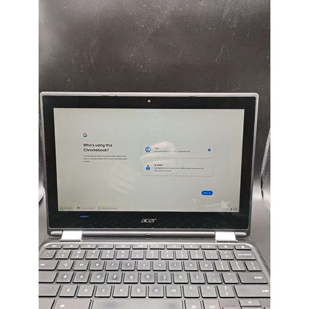 Acer c738t c5r6